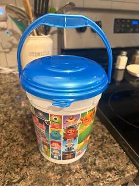 New Disney’s Popcorn Bucket